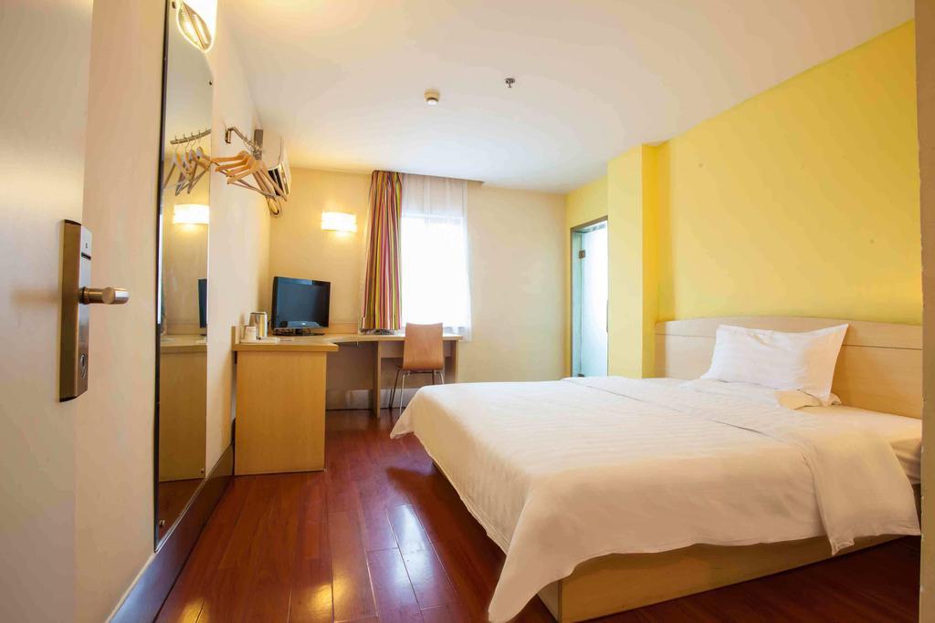 7Days Inn Foshan Coach Terminal Zimmer foto